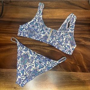 Paisley Blackbough Bikini